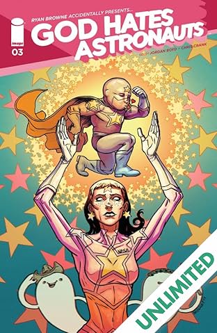 God Hates Astronauts #3